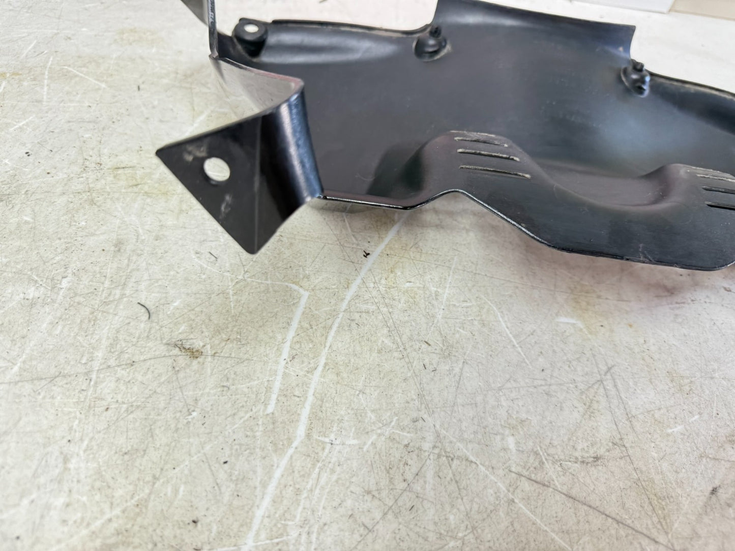 2002 Honda Goldwing GL1800 Inner Cowl Center Fairing Cover Panel