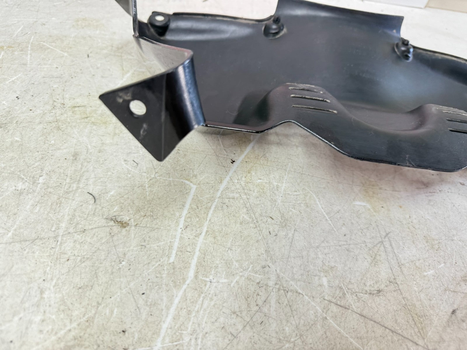 2002 Honda Goldwing GL1800 Inner Cowl Center Fairing Cover Panel