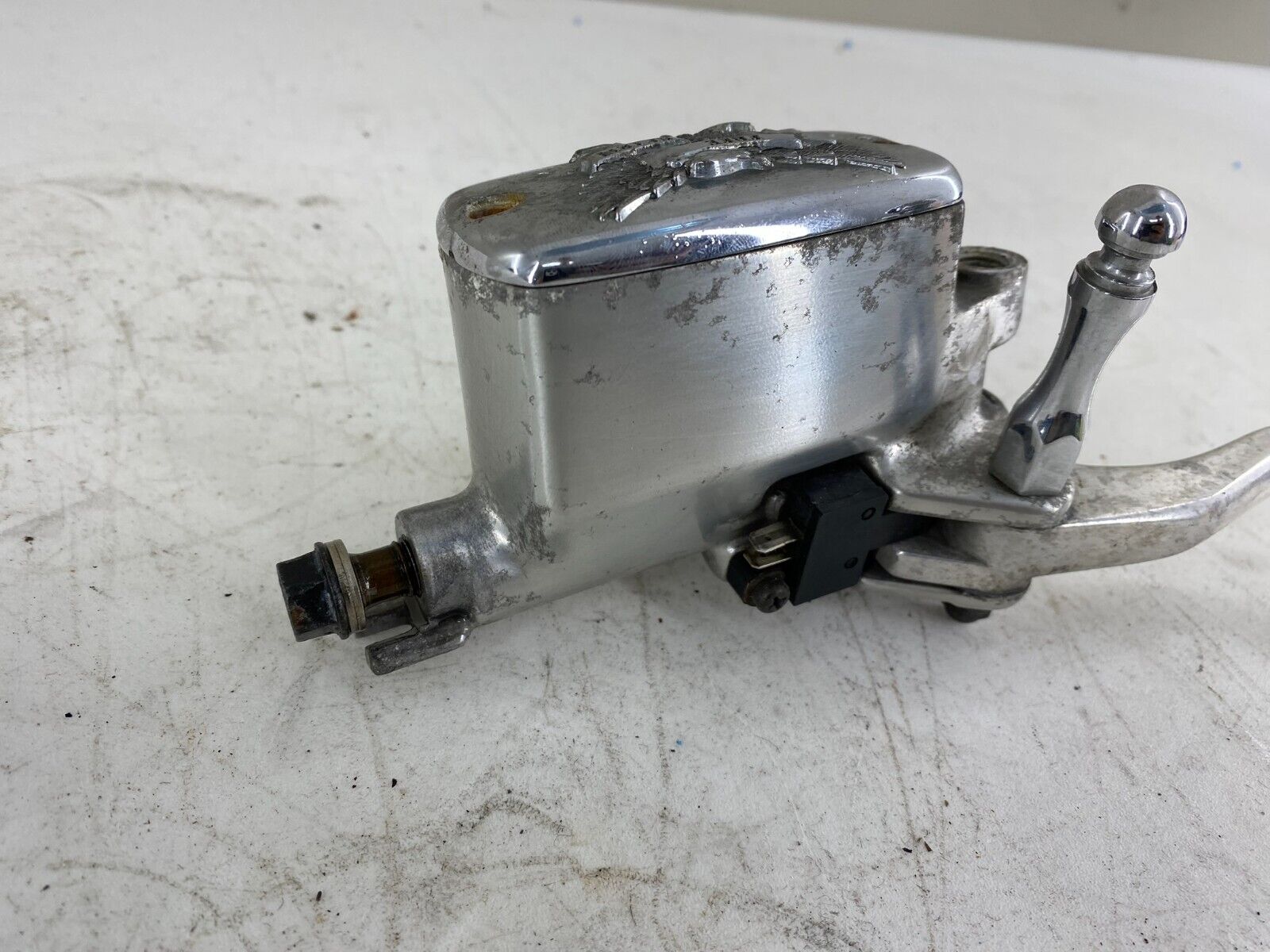 1999 HONDA VALKYRIE INTERSTATE Clutch Master Cylinder