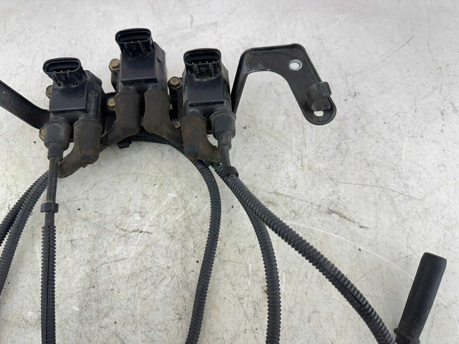 2004 Honda Goldwing GL1800 Ignition Coils + Spark Plugs