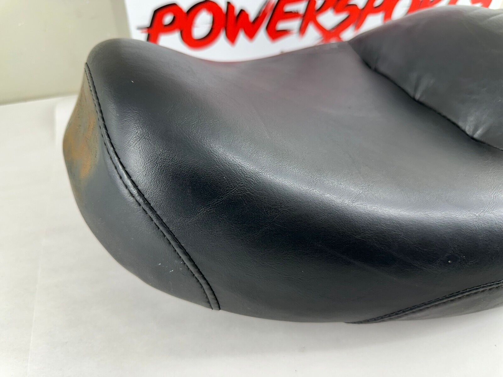 2003 Harley Davidson Sportster Seat Saddle 2 Up With Passenger Pillion
