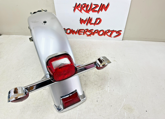 2003 HARLEY ELECTRA GLIDE Rear Fender Brake Light Turn Signal 100th Anniversary
