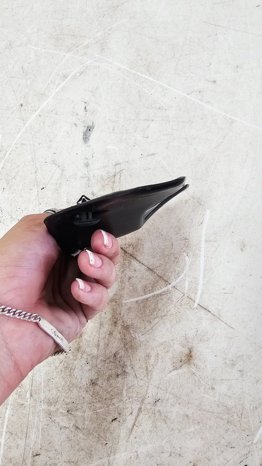 2000 HONDA VALKYRIE INTERSTATE Front Body Frame Neck Fairing Cover Panels