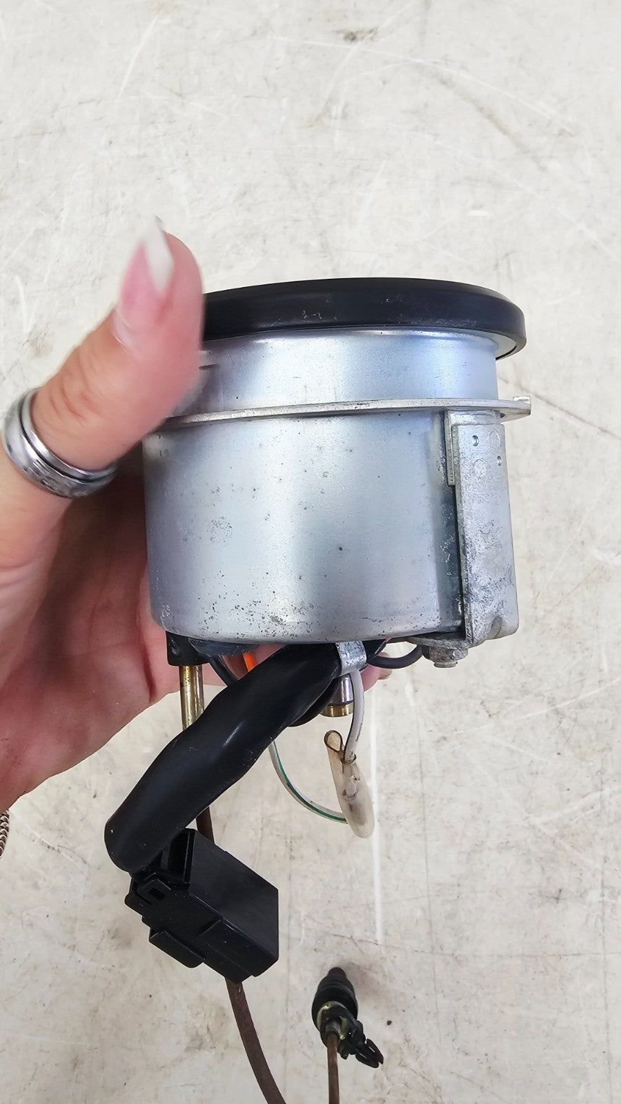 1996 HARLEY FLH ELECTRA GLIDE RPM Tach Tachometer Gauge