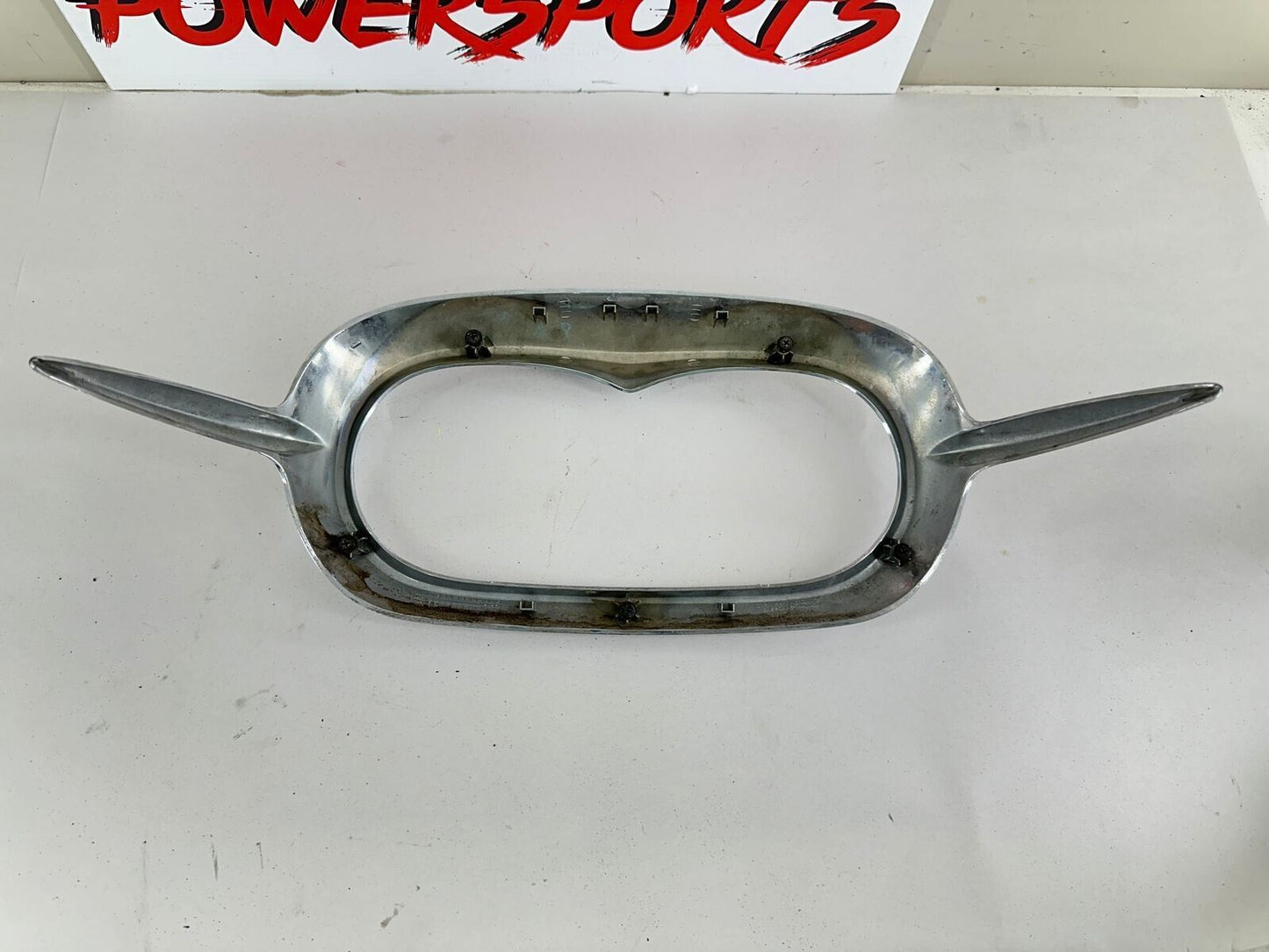 1998 HONDA VALKYRIE INTERSTATE Front Fairing Headlight Trim Garnish Surround