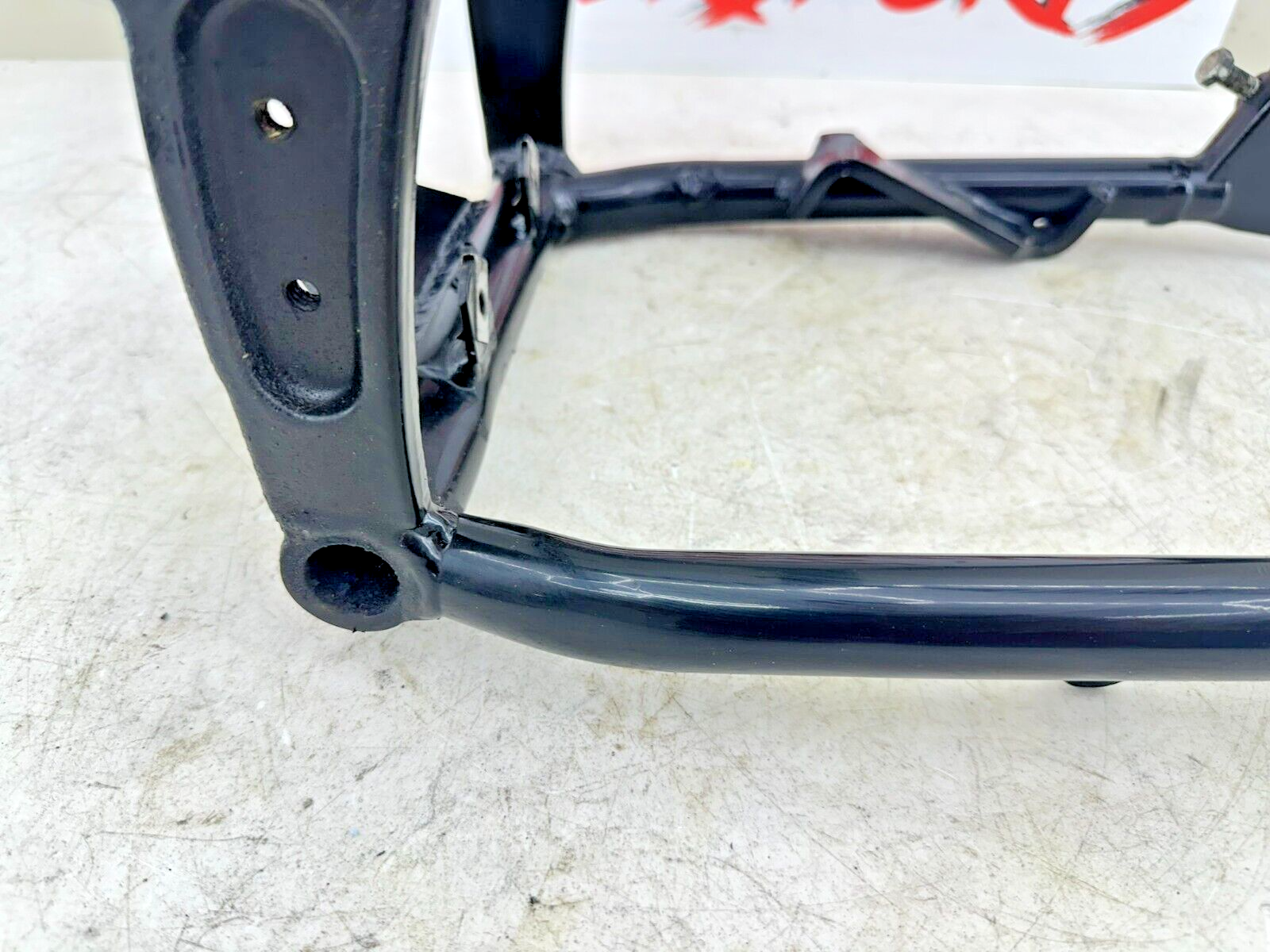 1999 HARLEY SOFTAIL OEM HD Genuine Swingarm Fork