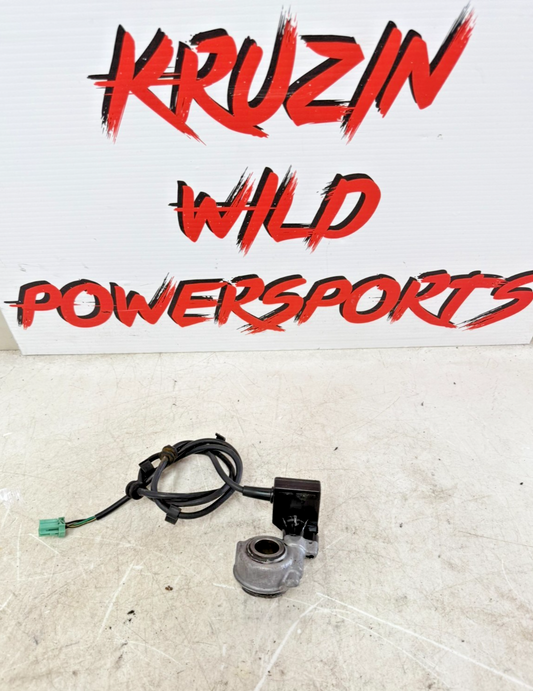 2001 HONDA VALKYRIE INTERSTATE Speed Speedo Cable Gear Hub Sensor