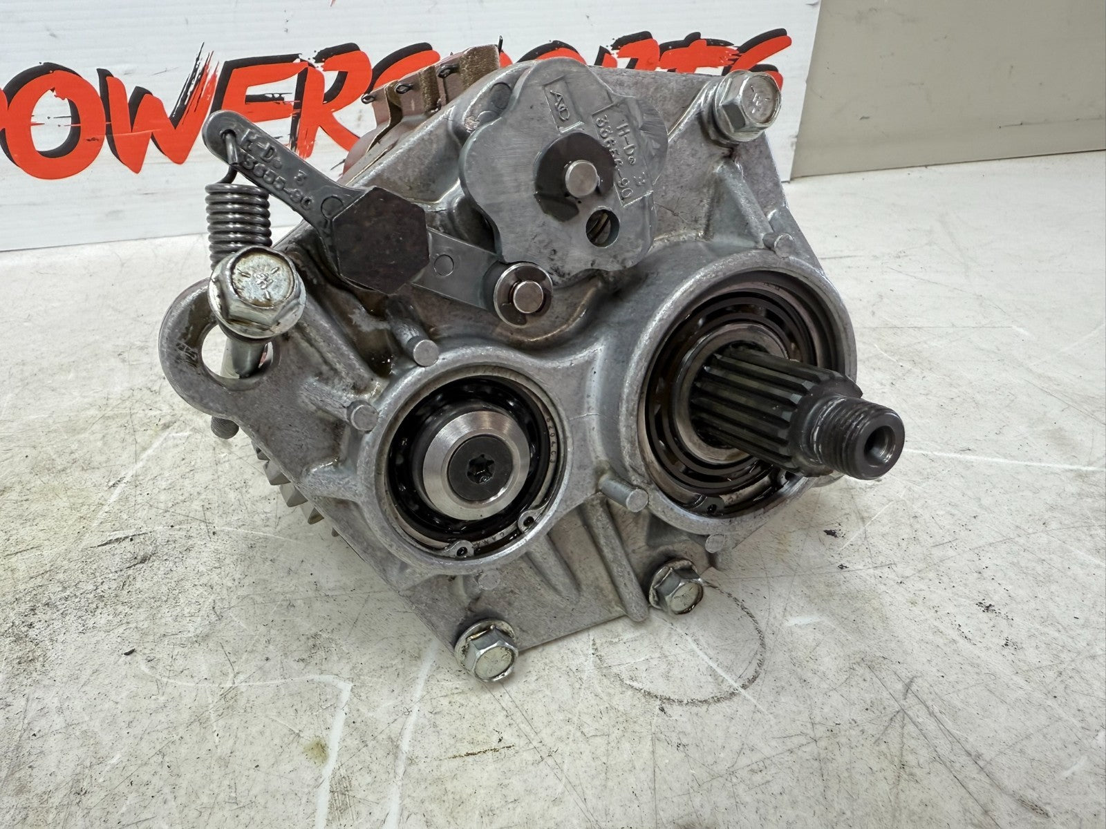 1997 Harley Davidson Sportster 5 Speed Transmission Tranny Gear 25237-89A