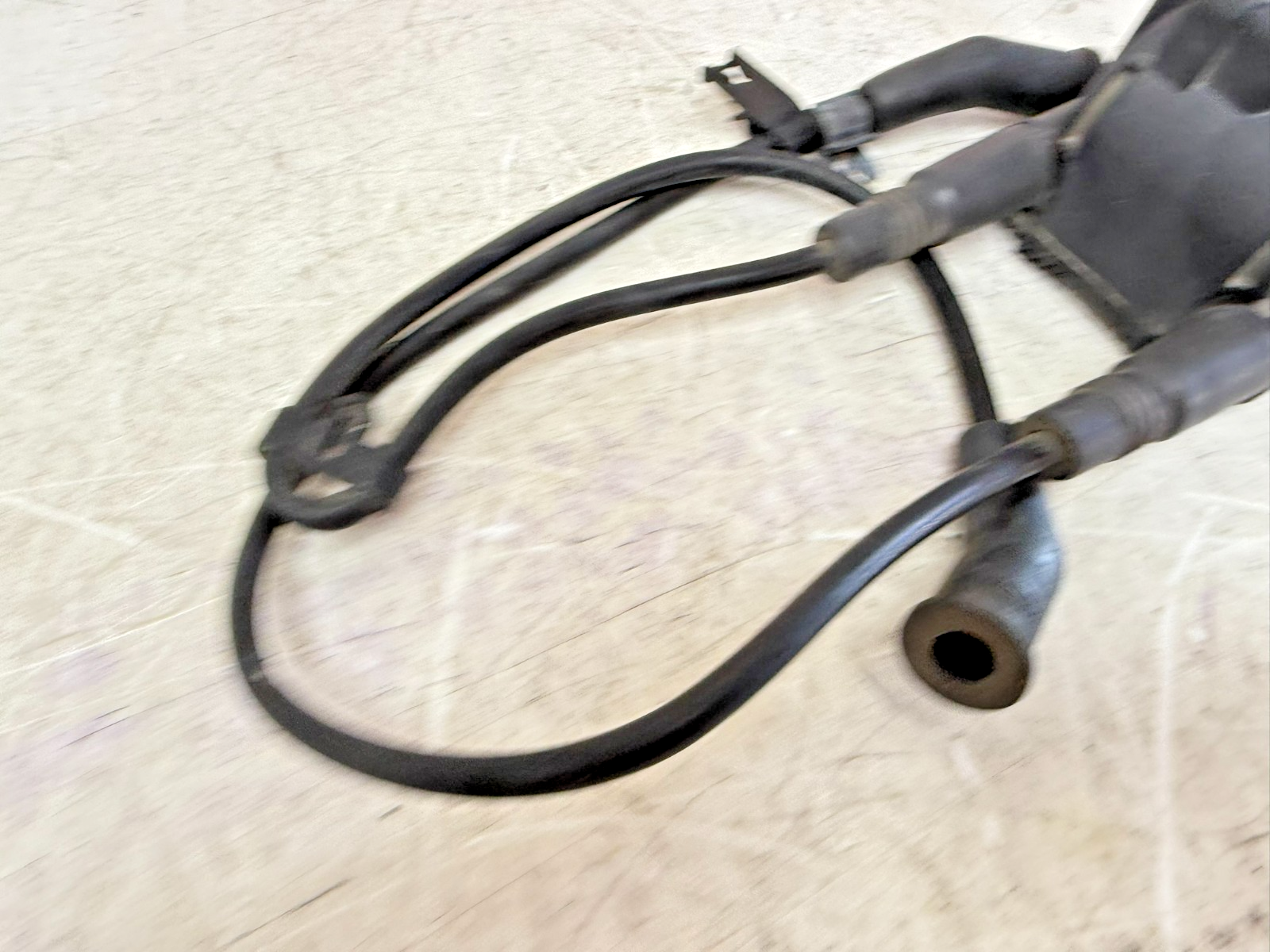 2003 HARLEY ELECTRA GLIDE Ignition Coil & Spark Plug Wires