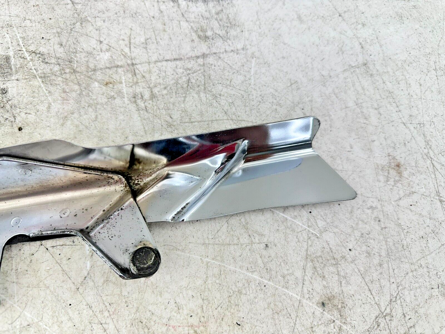 2001 HARLEY SOFTAIL Upper Belt Cover Guard