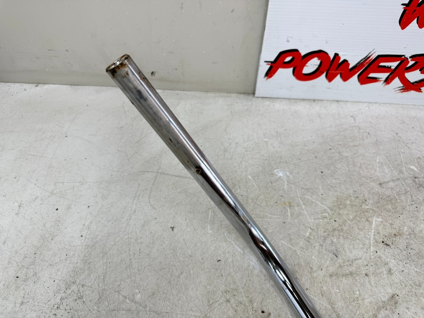 2001 HONDA VALKYRIE INTERSTATE Chrome Handlebars Handle Bar