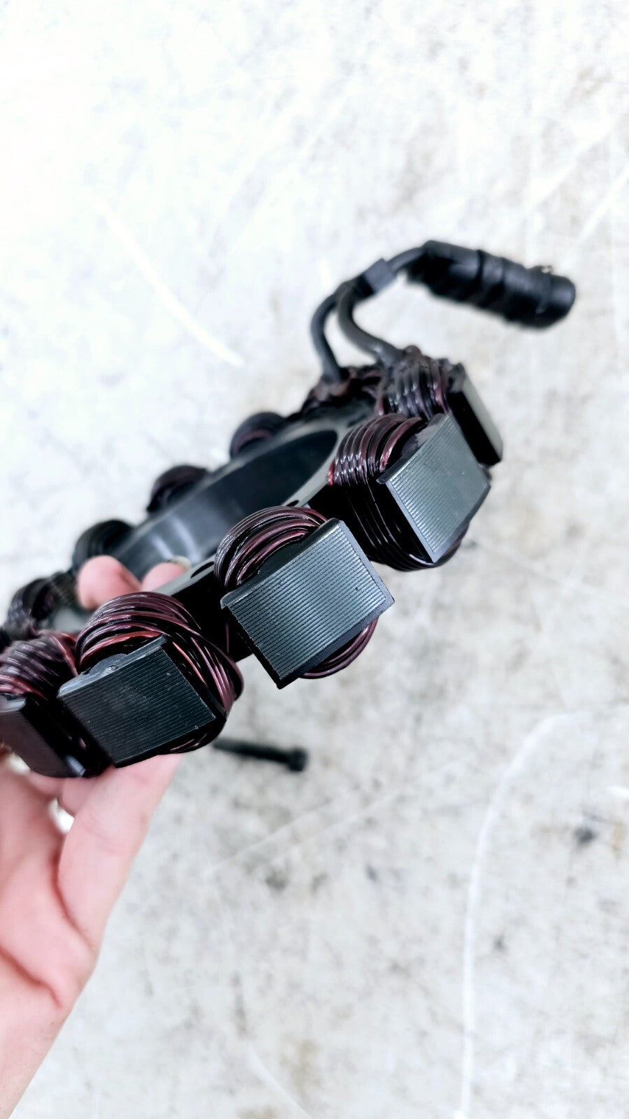 1995 HARLEY DYNA CONVERTIBLE Stator Charging System Alternator