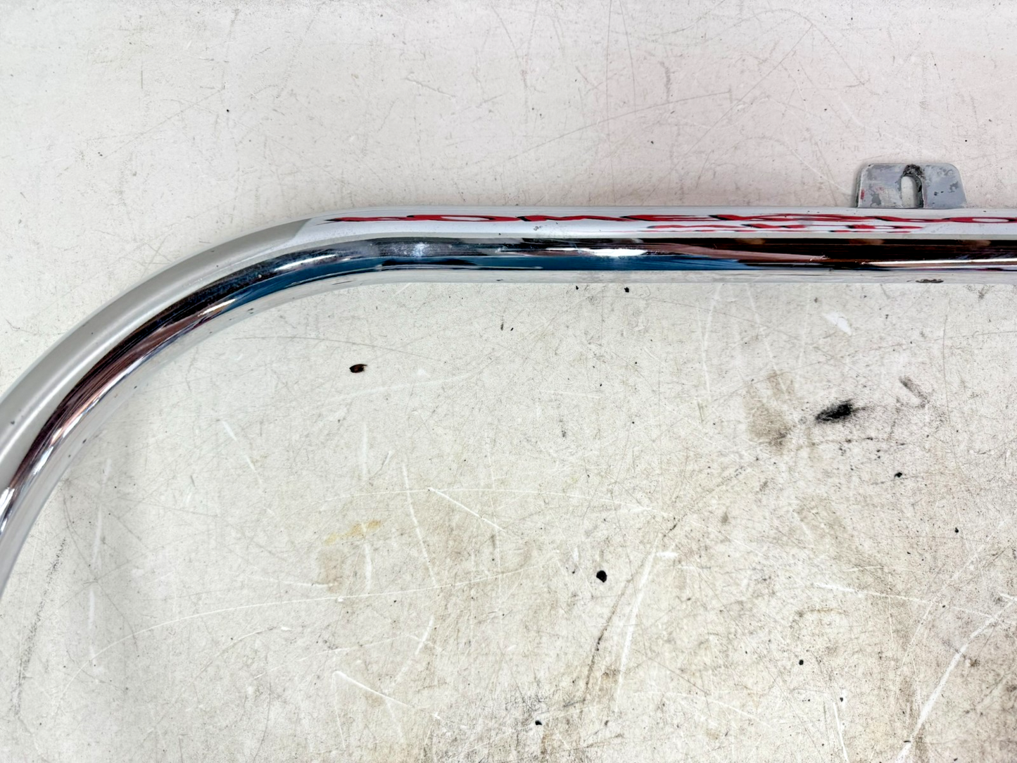 1997 HARLEY DAVIDSON SOFTAIL Highway Crash Bar Engine Guard Chrome