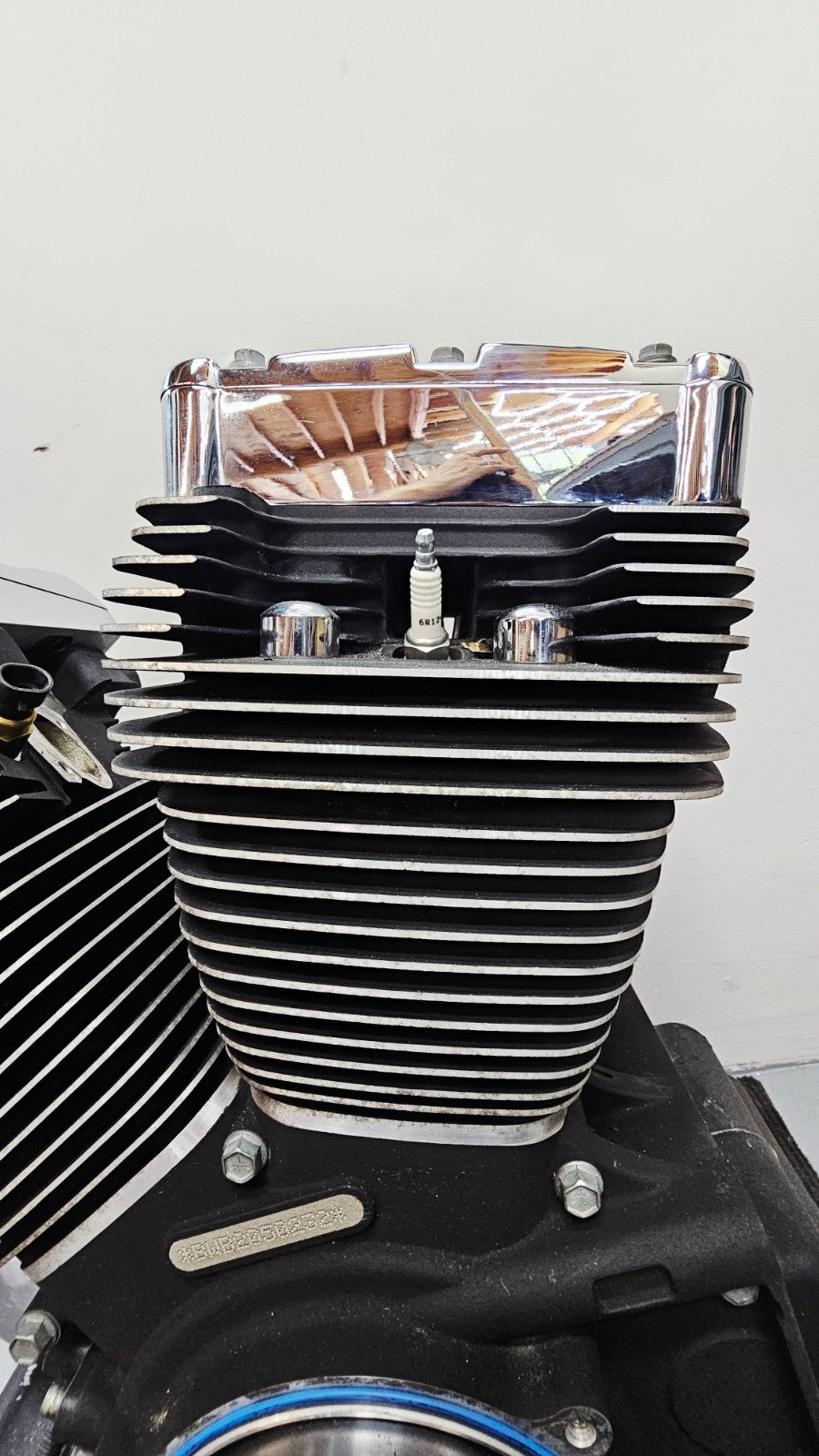 2002 HARLEY SOFTAIL Twin Cam B Engine Motor 88 ci 1450 cc SEE VIDEO