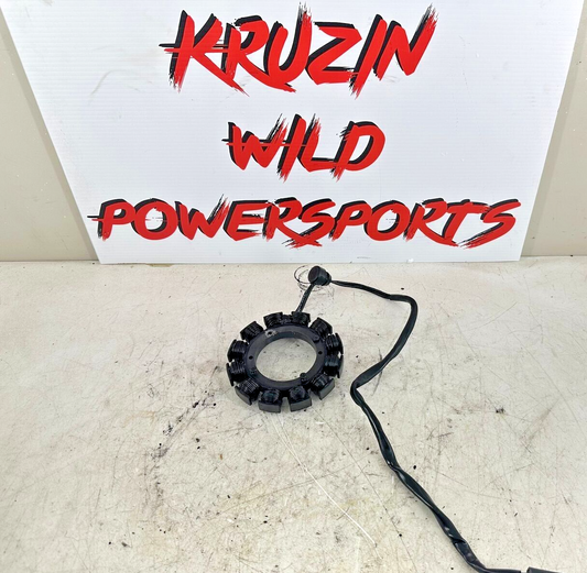 2003 Harley Davidson Sportster Stator Charging System