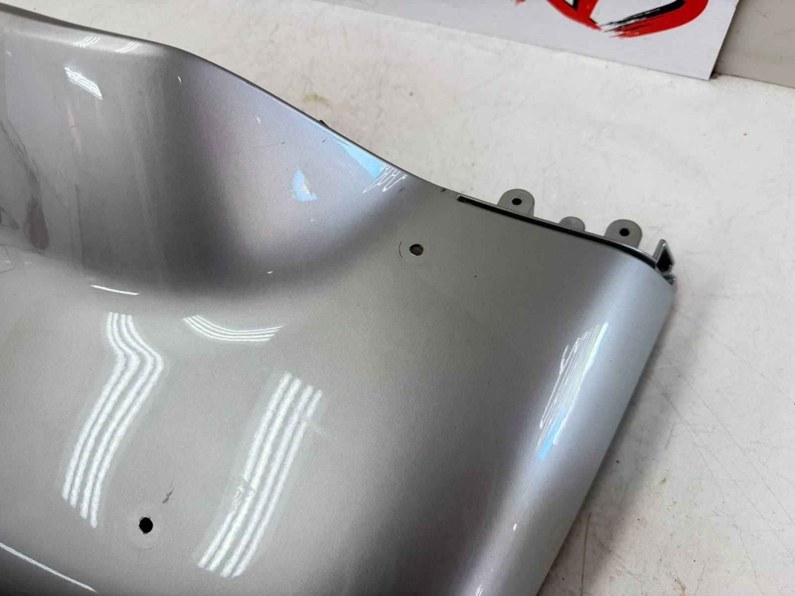 2002 Honda Goldwing GL1800 Rear Lid Trunk Cover