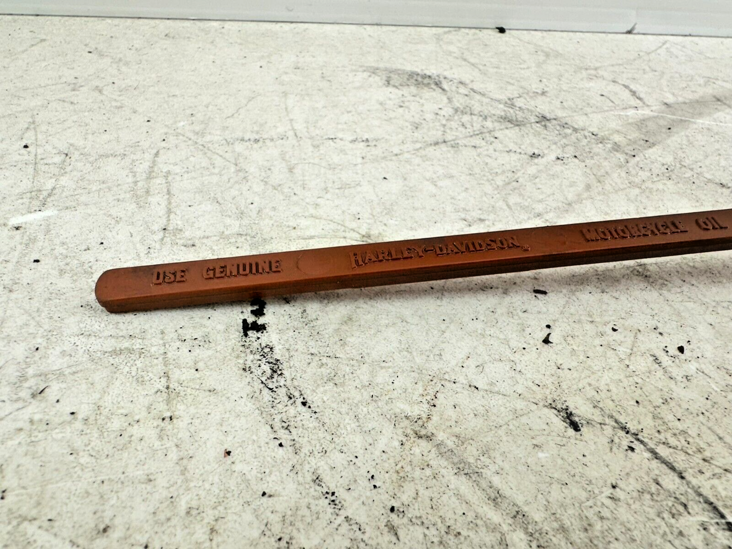 2003 HARLEY ELECTRA GLIDE classic OEM HD Dipstick Cap