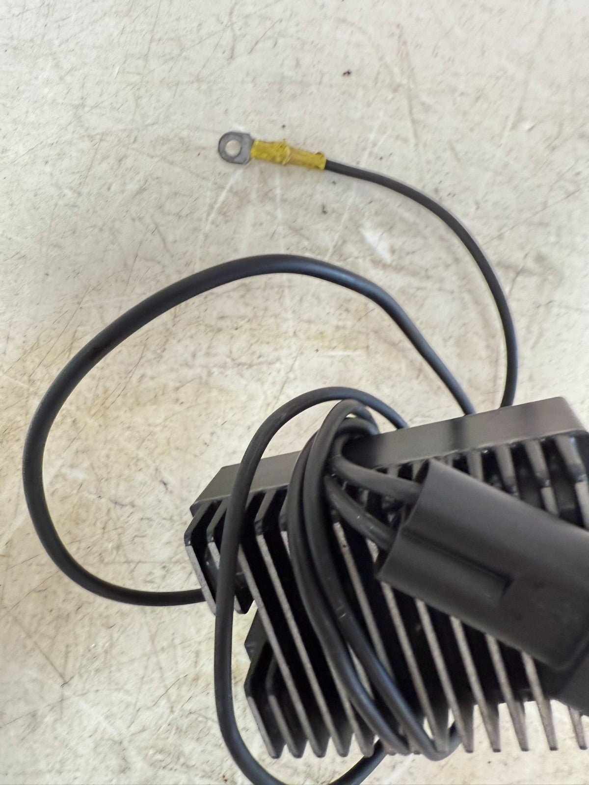 2003 HARLEY DYNA WIDE GLIDE Voltage Regulator Rectifier