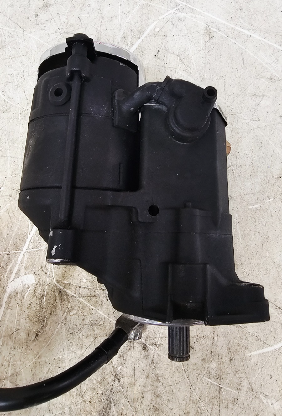 1997 HARLEY DYNA Engine Starting Starter Motor