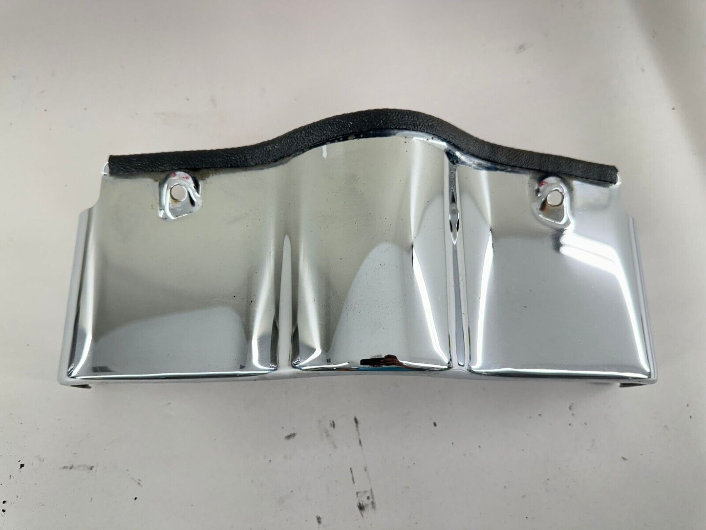 1999 HARLEY ELECTRA GLIDE Chrome Lower Fairing Front Trim