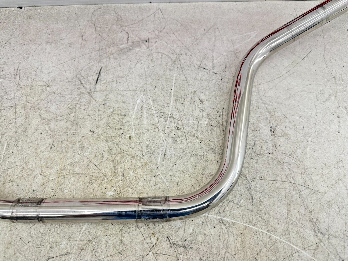 2006 Victory Kingpin OEM Stock Handlebard Bars Straight