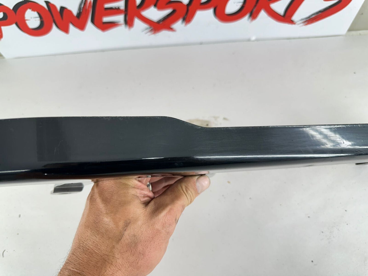 2003 Harley Davidson Sportster Upper Belt Guard Cover
