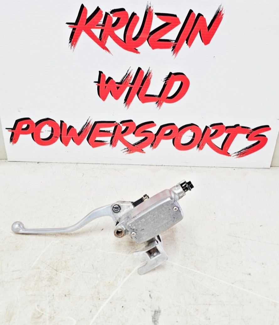 2000 HONDA VALKYRIE INTERSTATE Clutch Master Cylinder Lever Perch
