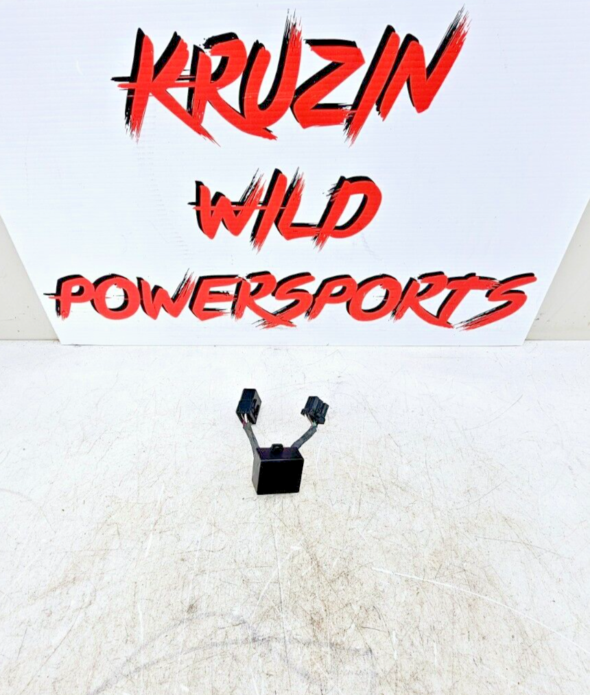 1999 HARLEY DYNA CONVERTIBLE LED Ballast Balance Box