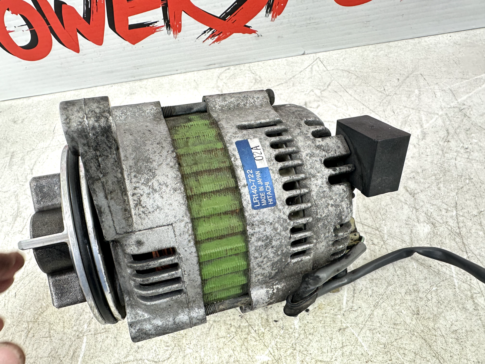 1999 HONDA VALKYRIE INTERSTATE Alternator Alt Alternater Charging System