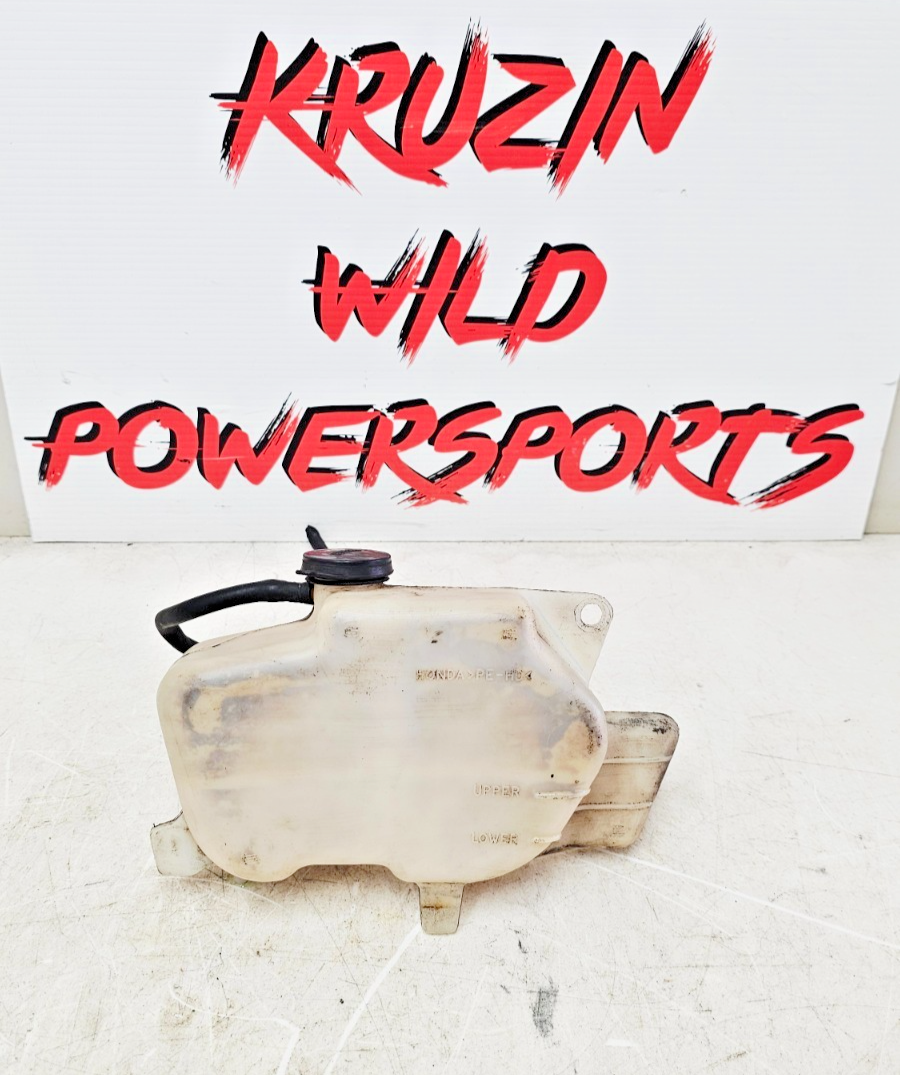2000 HONDA VALKYRIE INTERSTATE Coolant Reservoir Bottle Water Tank