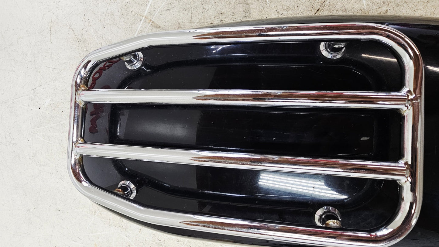 2000 HONDA VALKYRIE INTERSTATE Right Saddlebag Lid Top Cover Luggage Rack