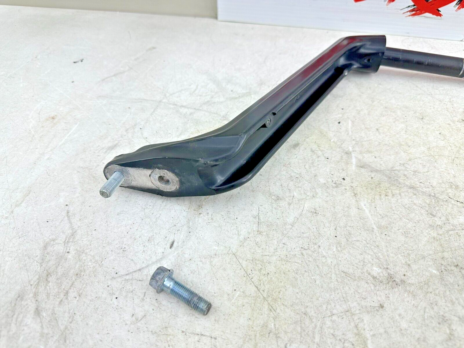 2004 Honda Goldwing GL1800 Right + Left Handlebars Straight