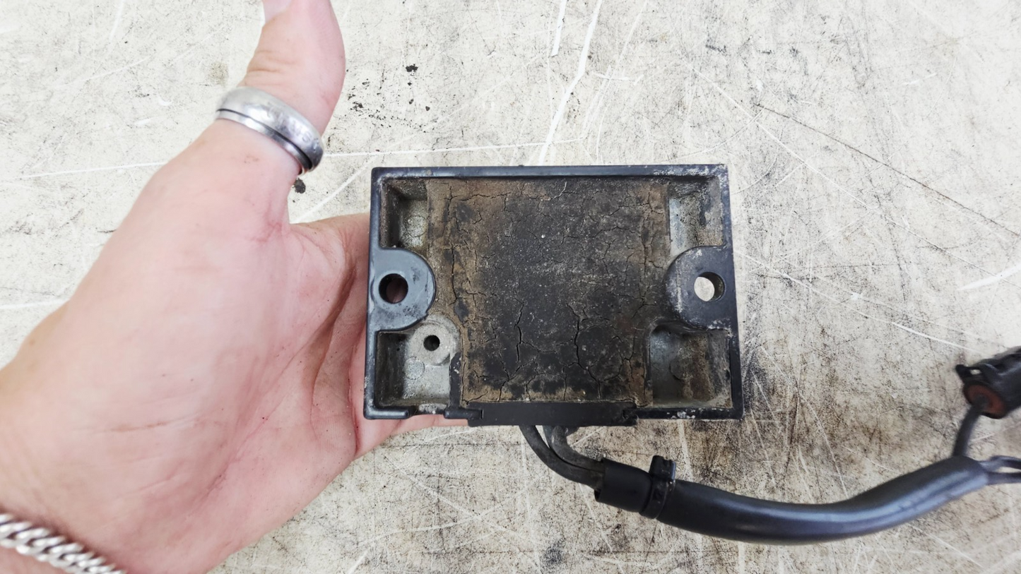 2001 Harley Davidson Sportster Voltage Regulator Rectifier