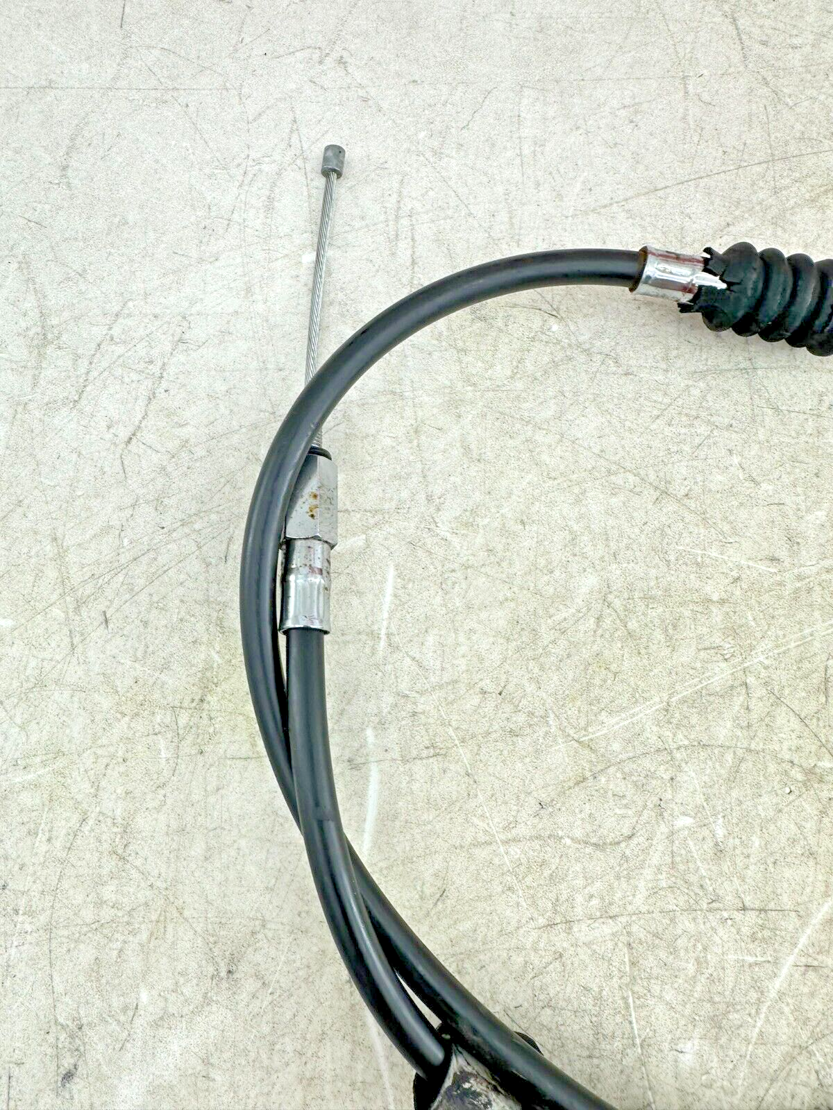 1997 HARLEY SPORTSTER Clutch Cable Line