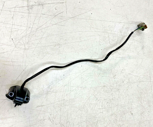 1994 HARLEY FLH ULTRA Classic Tour Glide CB Push To Talk PTT Button Clamp