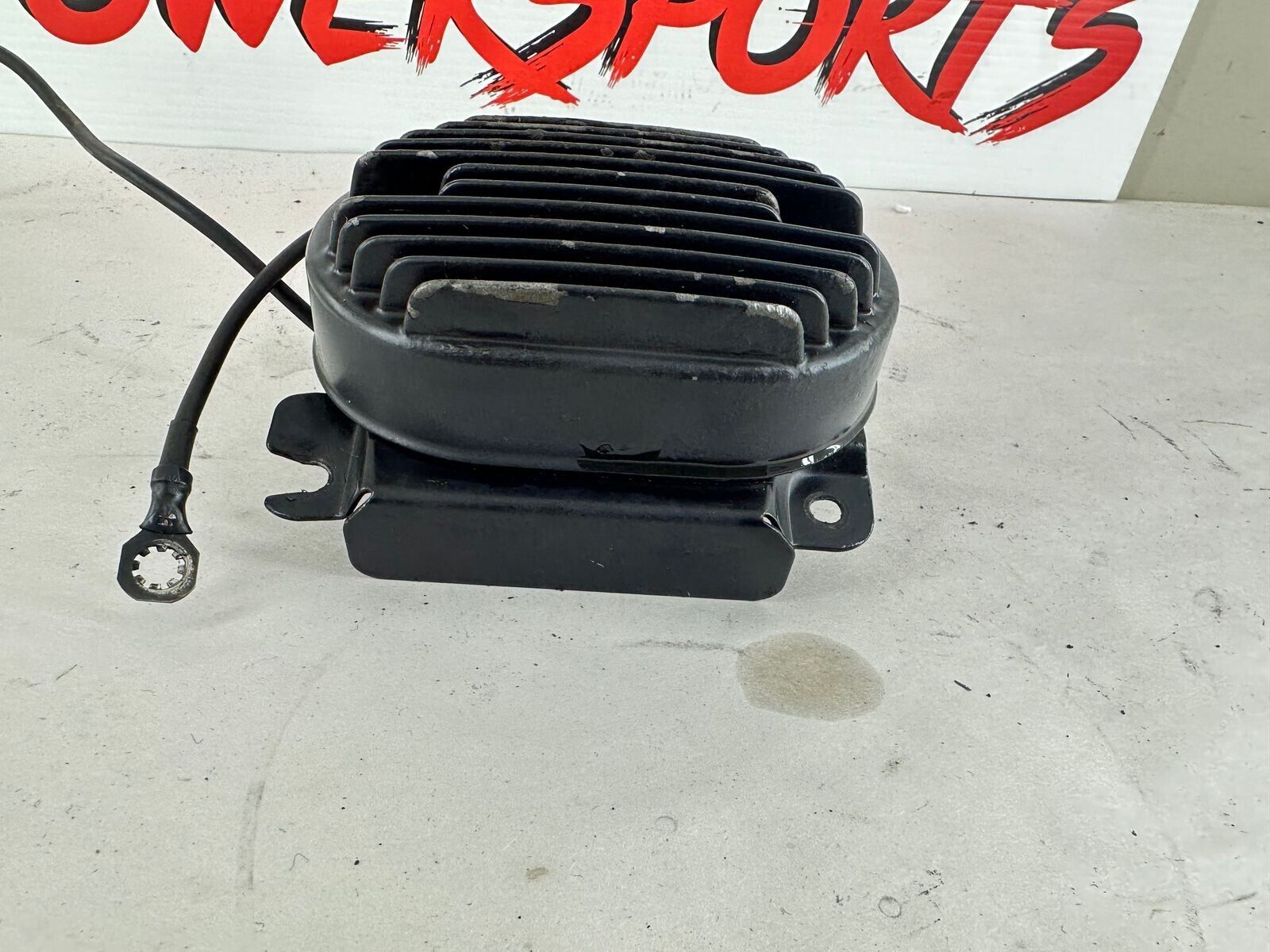 2001 HARLEY SOFTAIL Battery Voltage Regulator