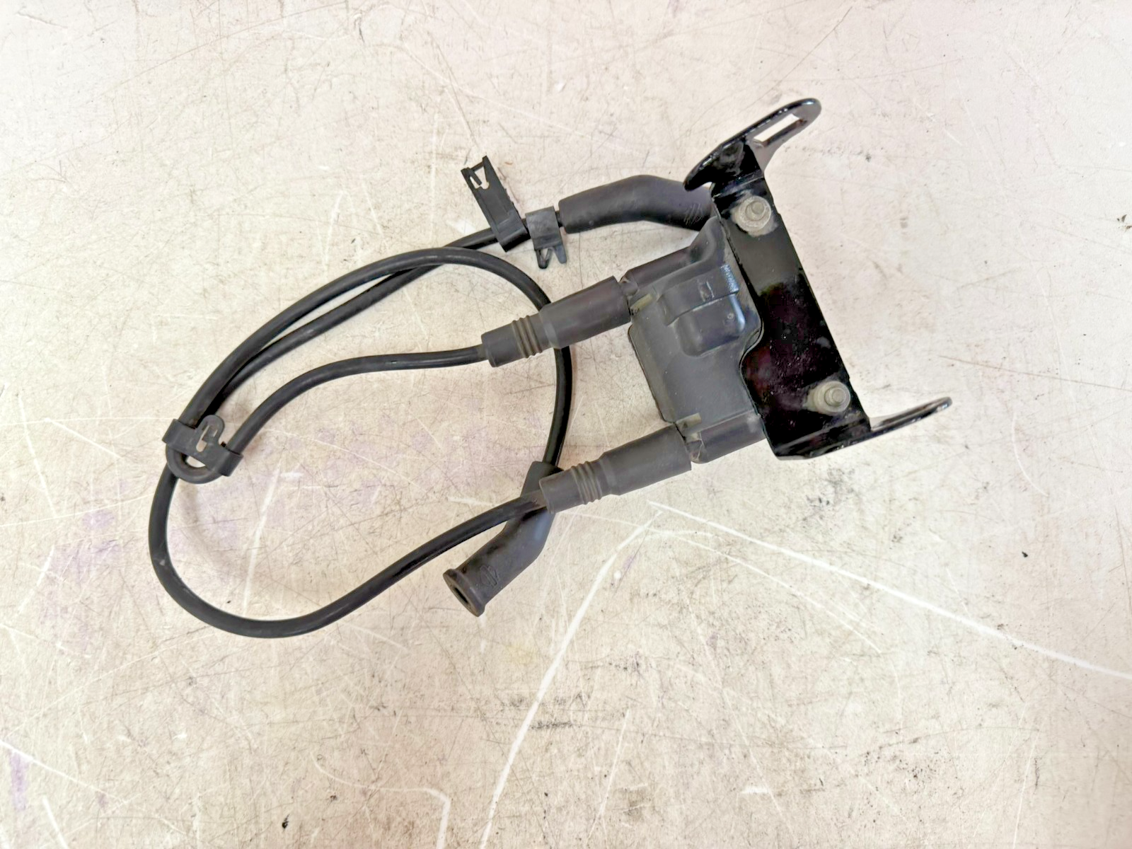 2003 HARLEY ELECTRA GLIDE Ignition Coil & Spark Plug Wires