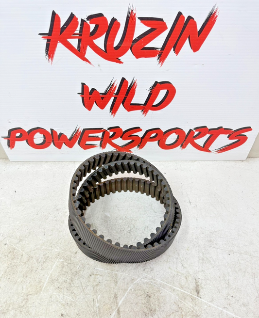 1997 HARLEY DAVIDSON SOFTAIL OEM Final Drive Belt 130T 1 1/2" Wide