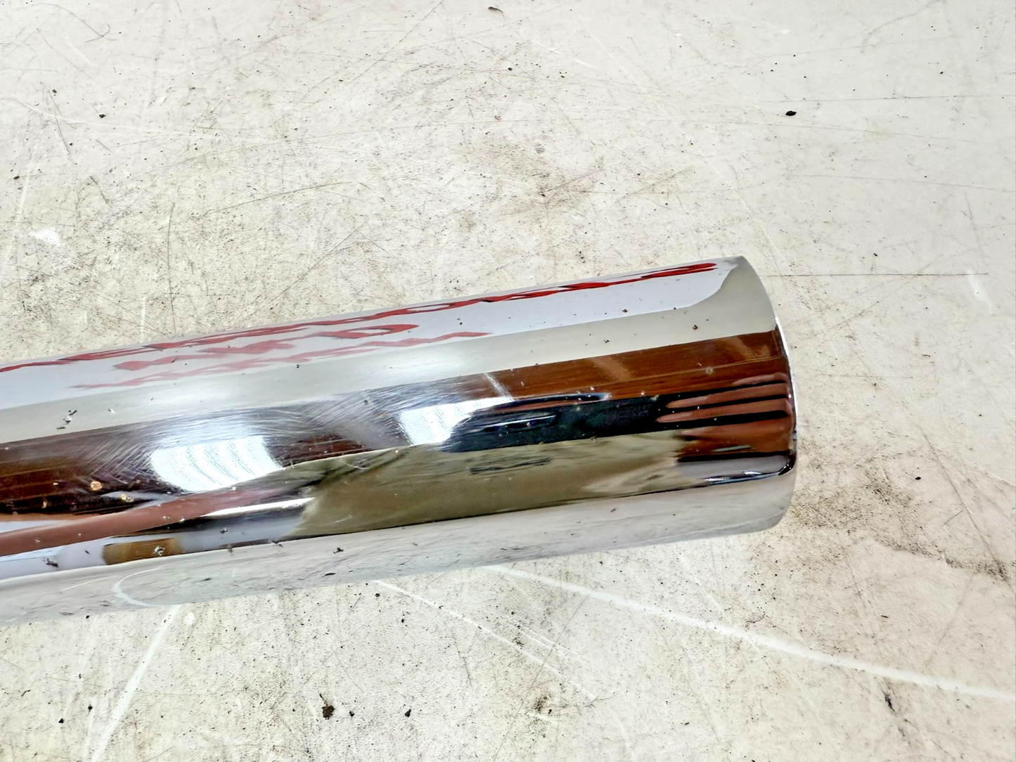 2001 HONDA VALKYRIE INTERSTATE Final Drive Differential Chrome Cover