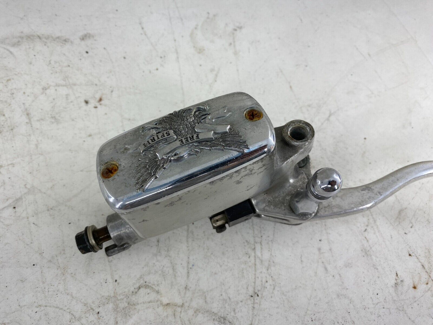 1999 HONDA VALKYRIE INTERSTATE Clutch Master Cylinder