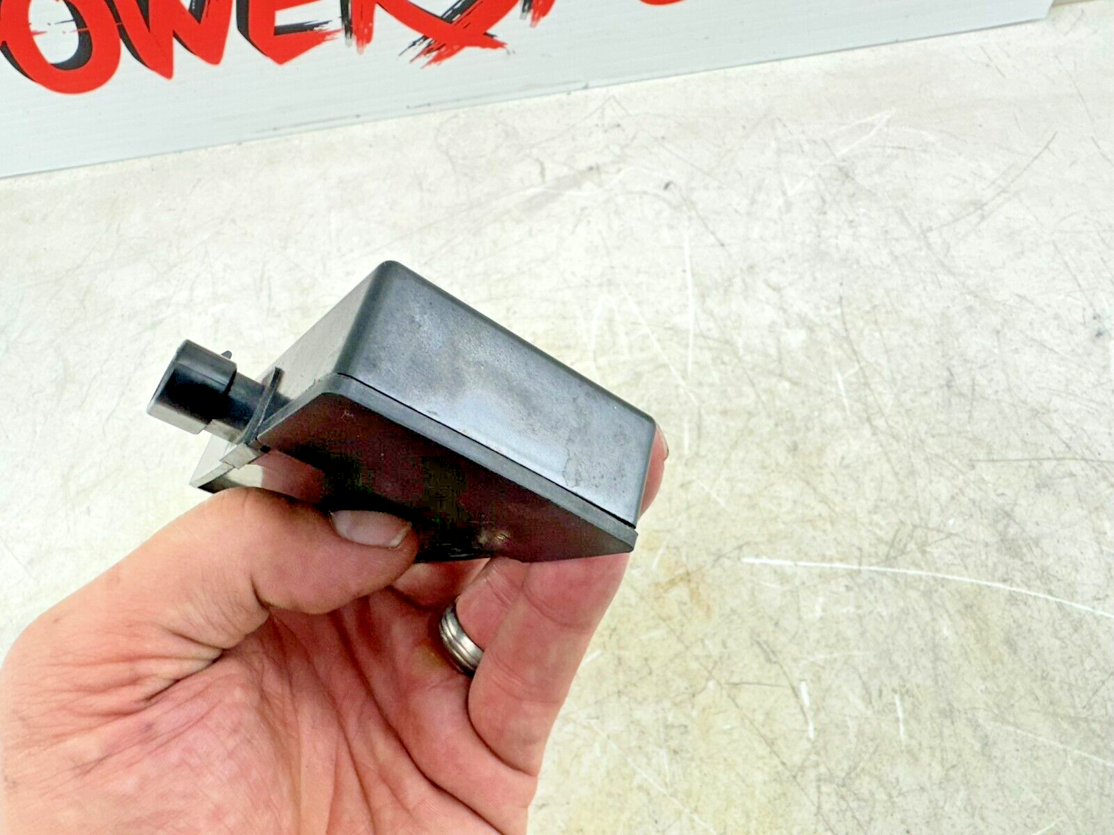 2003 Harley Davidson V Rod VRSCA Security Siren Box 68958-00