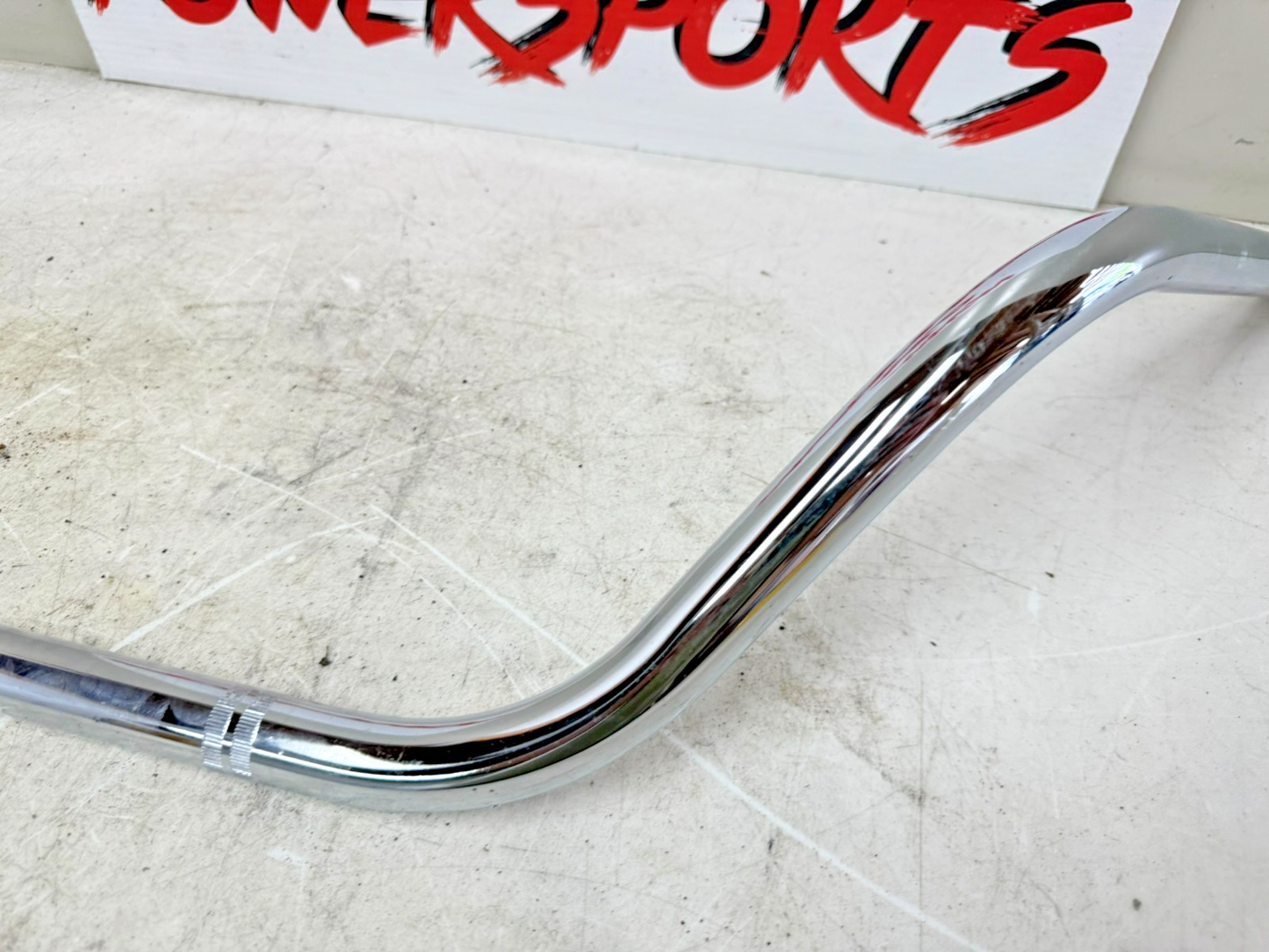 2001 HONDA VALKYRIE INTERSTATE Chrome Handlebars Handle Bar