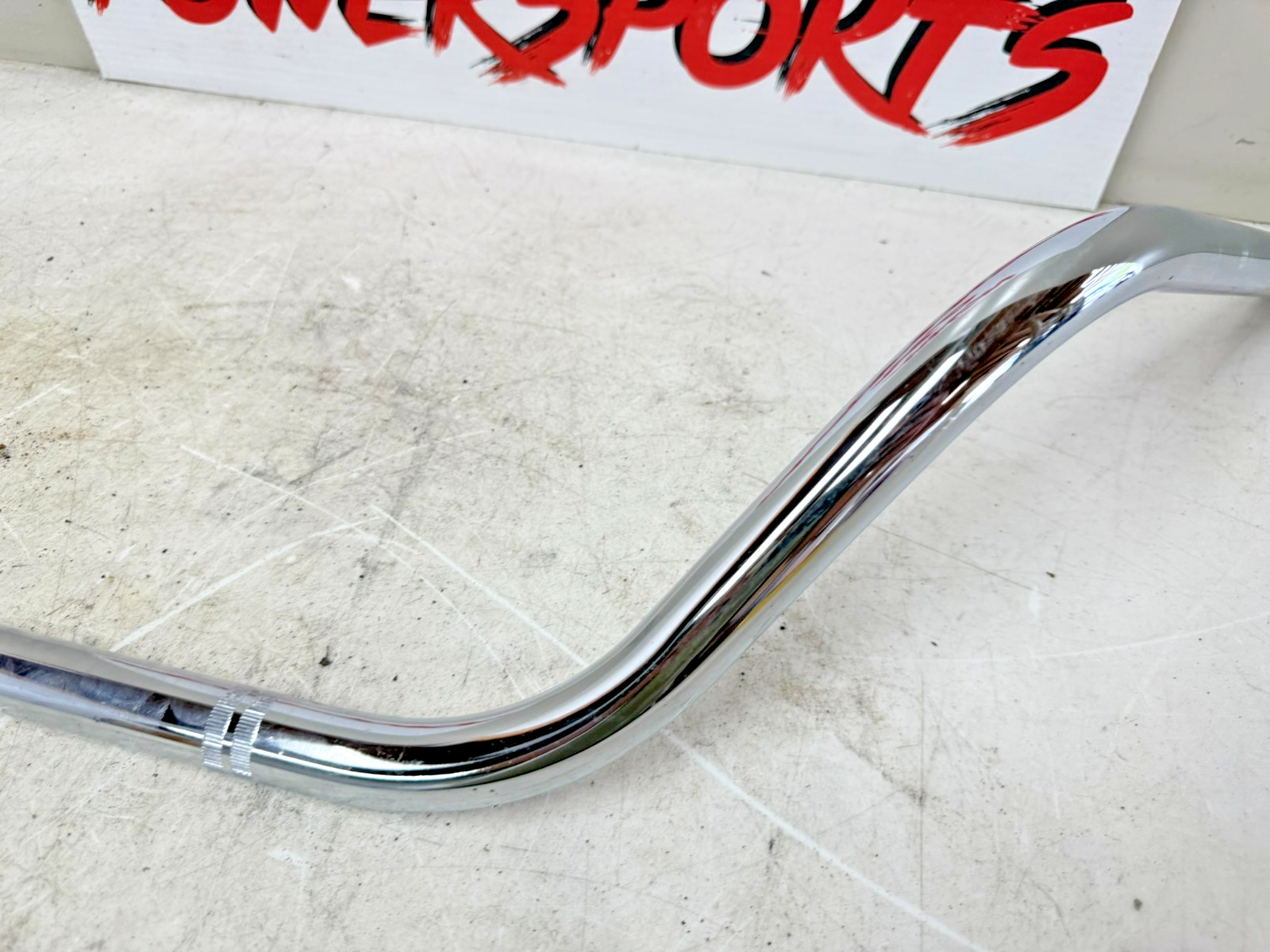 2001 HONDA VALKYRIE INTERSTATE Chrome Handlebars Handle Bar