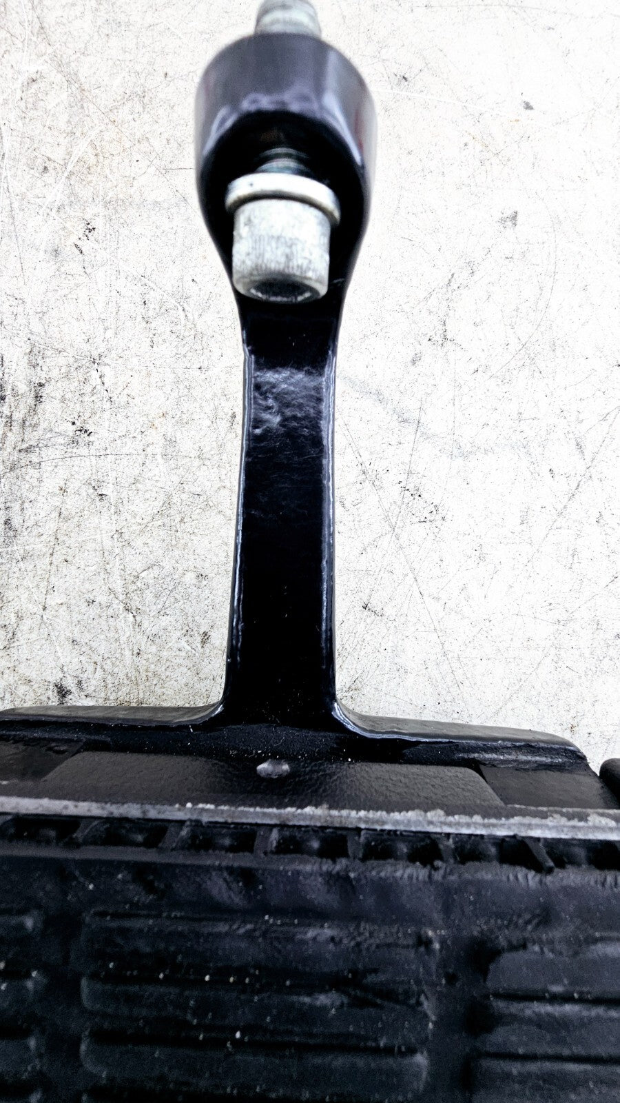 1998 HARLEY FLH ELECTRA GLIDE Passenger Floorboard Right Left Footrest OEM HD