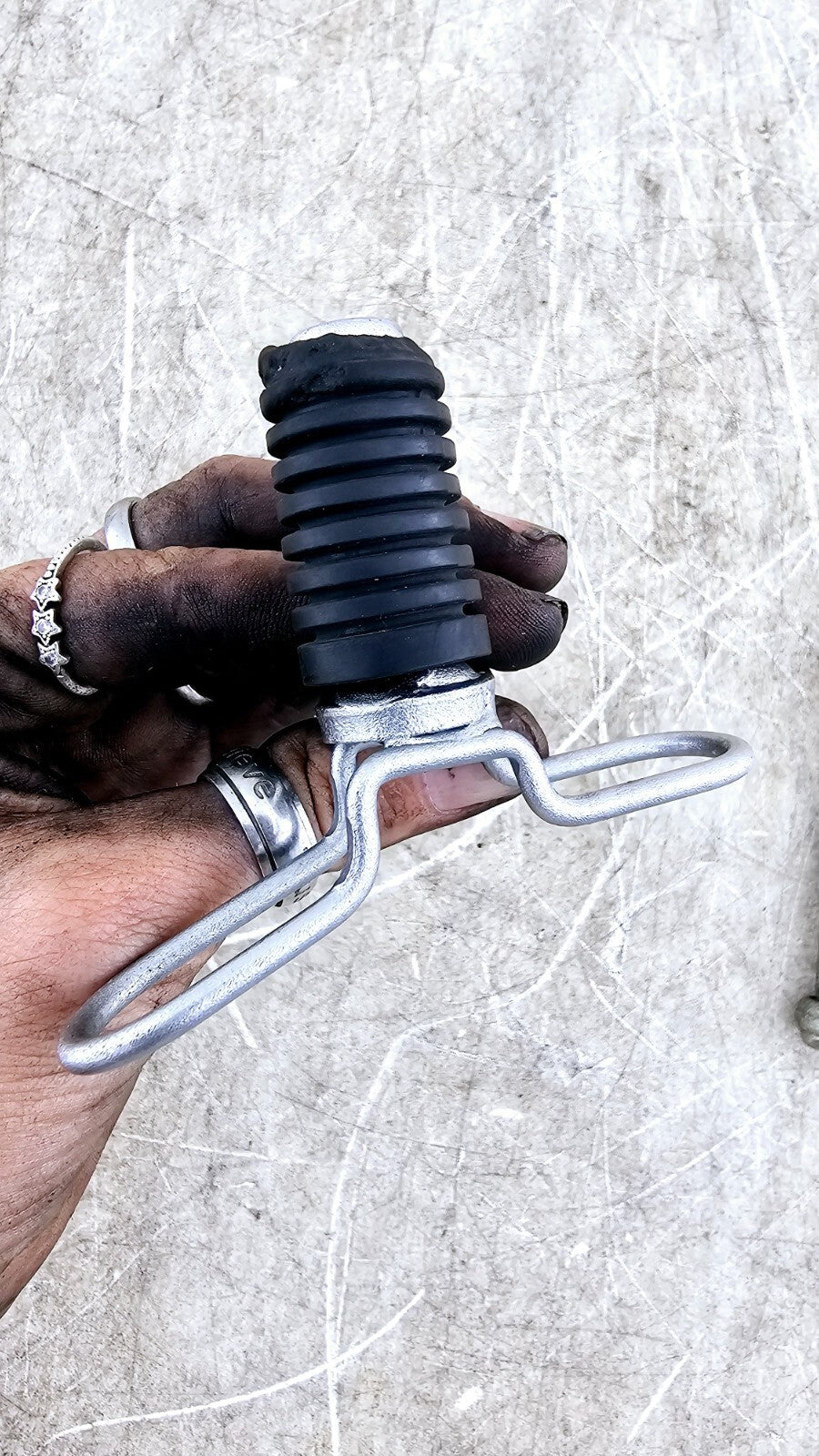 1999 HONDA VALKYRIE INTERSTATE Shift Lever Shaft Shifter Pedal