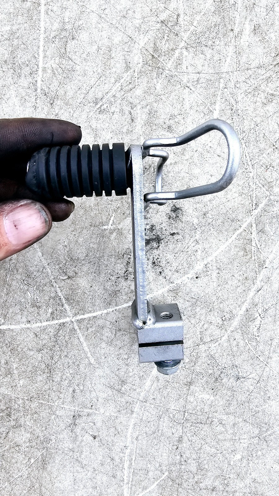 1999 HONDA VALKYRIE INTERSTATE Shift Lever Shaft Shifter Pedal