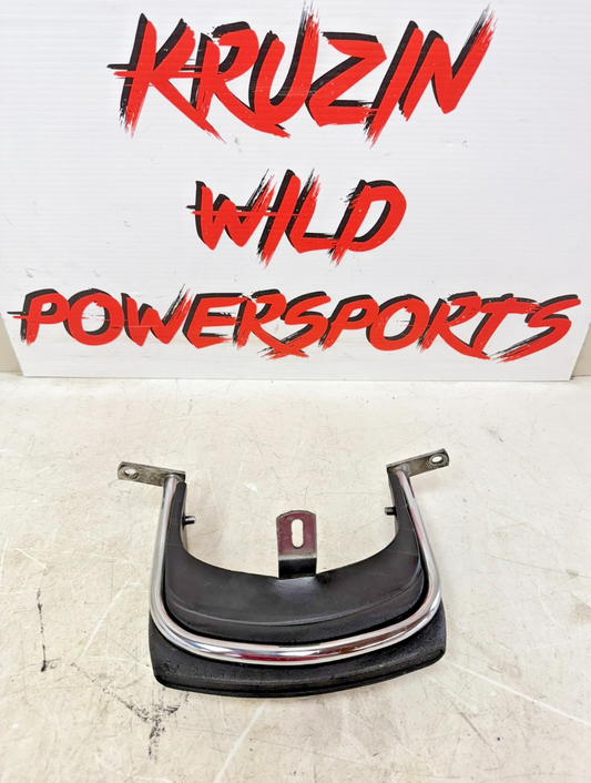 2003 HARLEY ELECTRA GLIDE Rear Fender Bumper Rail Guard