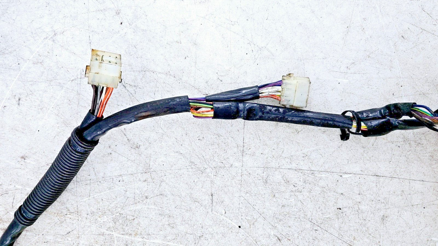 1995 HARLEY DYNA CONVERTIBLE Main Wire Wiring Harness Loom