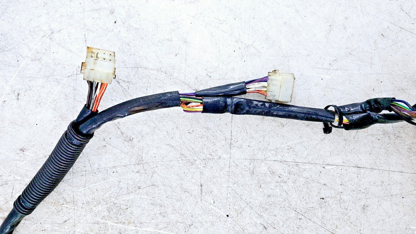 1995 HARLEY DYNA CONVERTIBLE Main Wire Wiring Harness Loom