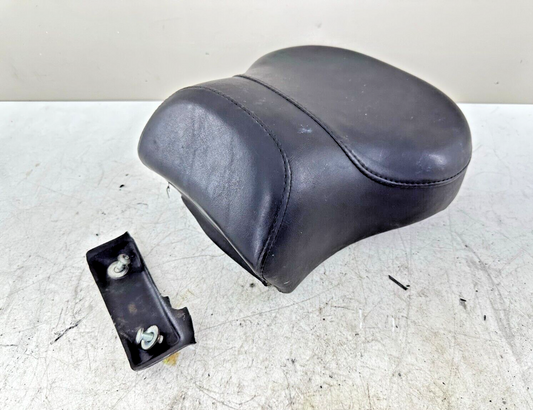 2003 HARLEY DAVIDSON SOFTAIL Rear Passenger Seat Pillion Pad OEM HD